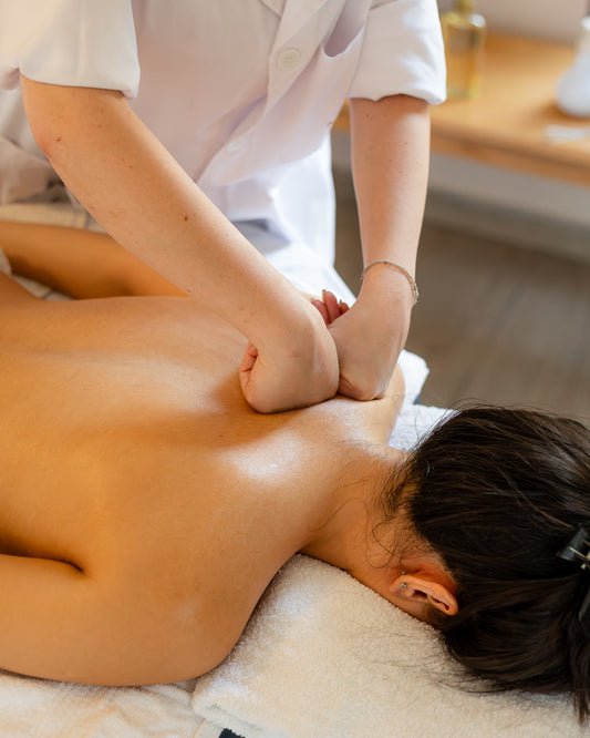 Swedish Massage 120 Min